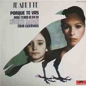 Jeanette  - Porque Te Vas album