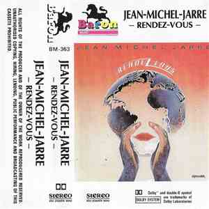 Jean-Michel-Jarre - Rendez-Vous album