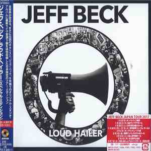 Jeff Beck - Loud Hailer album