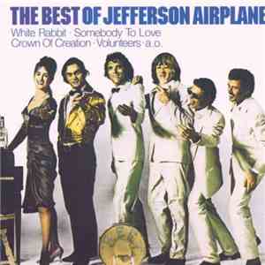 Jefferson Airplane - The Best Of Jefferson Airplane album