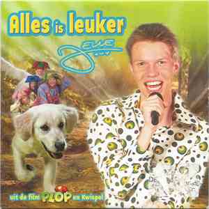 Jelle Cleymans - Alles Is Leuker album
