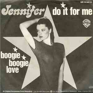 Jennifer  - Do It For Me album