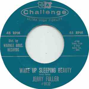Jerry Fuller - Wake Up Sleeping Beauty album