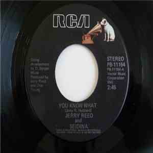 Jerry Reed And Seidina - You Know What album