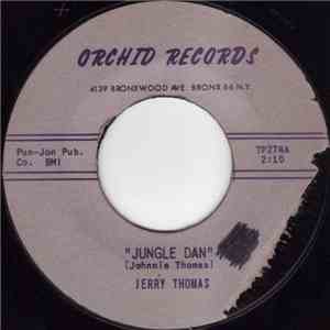 Jerry Thomas  - Jungle Dan / Helpless Heart album