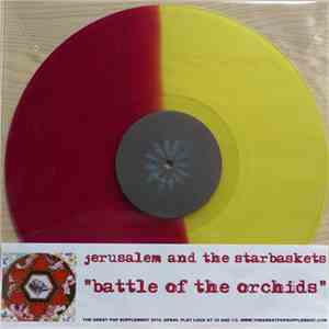 Jerusalem And The Starbaskets - Battle Of The Orchids album