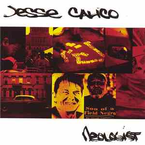 Jesse Calico - Neologist album