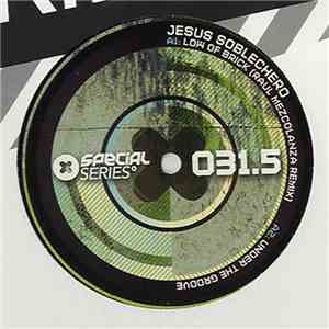 Jesus Soblechero - Special Series 31.5 album