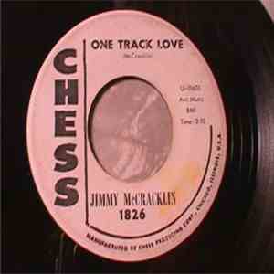 Jimmy McCracklin - One Track Love album