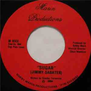 Jimmy Sabater - When I'm Alone / Sugar album