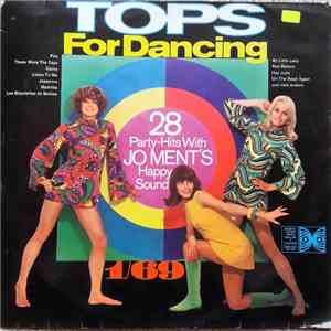 Jo Ment's Happy Sound - Tops For Dancing 1/69 album
