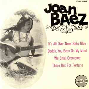 Joan Baez - It's All Over Now, Baby Blue album