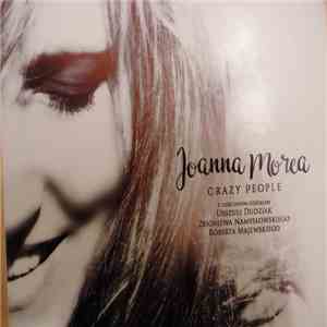 Joanna Morea - Crazy People album
