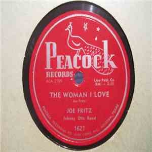 Joe Fritz, Johnny Otis Band - Honey, Honey / The Woman I Love album