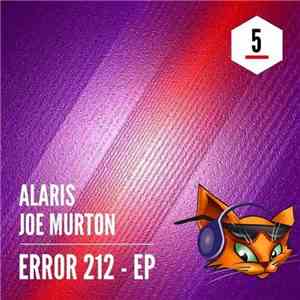 Joe Murton - Error 212 EP album