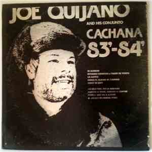 Joe Quijano And His Conjunto Cachana - Joe Quijano And His Conjunto Cachana 83'-84' album