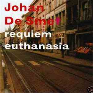 Johan De Smet - Requiem Euthanasia album