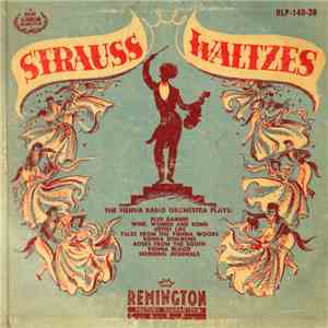 Johann Strauss Jr. - Strauss Waltzes album