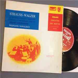Johann Strauss Jr., Wolfgang Sawallisch, Wiener Philharmoniker - Strauss-Walzer album