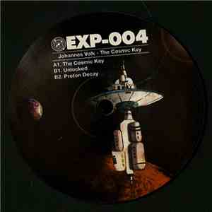 Johannes Volk - The Cosmic Key album