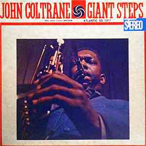 John Coltrane - Giant Steps album