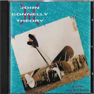 John Connelly Theory - Back To Basics album
