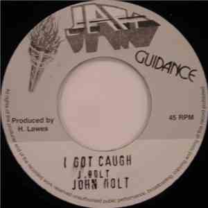 John Holt - I Got Caught album