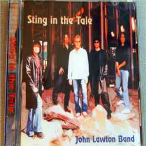 John Lawton Band - Sting In The Tale album