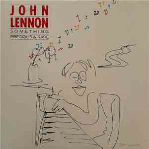 John Lennon - Something Precious & Rare album