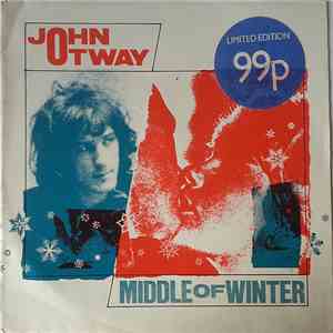 John Otway - Middle Of Winter album