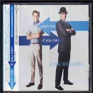 John Williams  - Catch Me If You Can (Music From The Motion Picture) album
