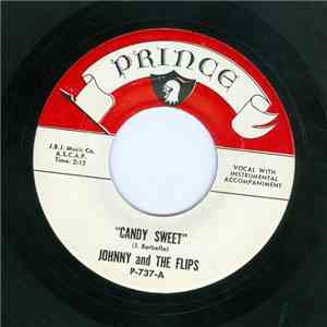 Johnny And The Flips - Candy Sweet album