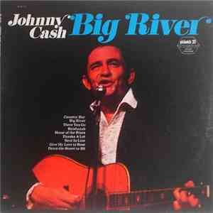 Johnny Cash - Big River album