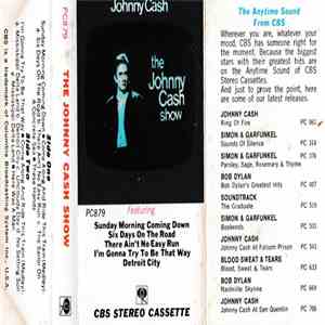 Johnny Cash - The Johnny Cash Show album