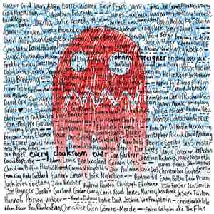 Johnny Foreigner - Every Cloakroom Ever album