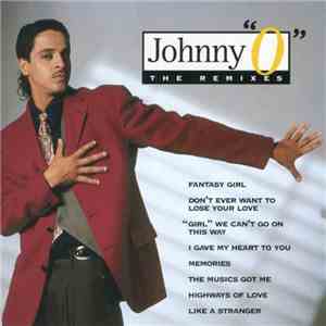 Johnny “O” - The Remixes album
