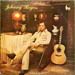 Johnny Rogers - Memories album