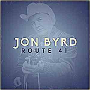 Jon Byrd - ROUTE 41 album