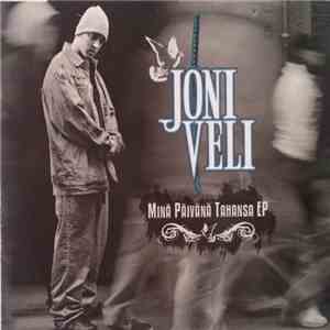 Joniveli - Minä Päivänä Tahansa EP album