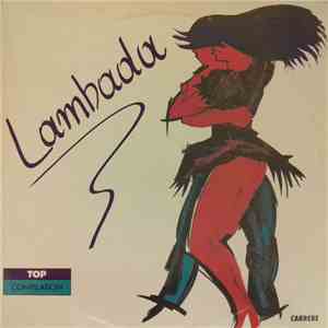 Jorge Antonio Alves, Escola De Sao-Paulo, Gerio Schubach - Lambada album