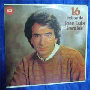 José Luis Perales - 16 Exitos De Jose Luis Perales album