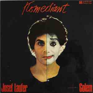 Josef Laufer + Golem  - Komediant album
