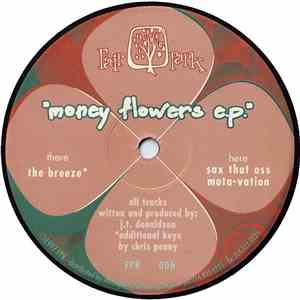 J.T. Donaldson - Money Flowers E.P. album