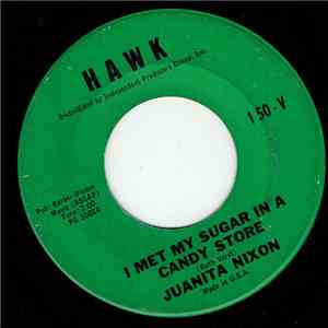 Juanita Nixon - I Met My Sugar In A Cady Store / There's A Boy album