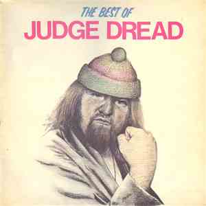 Judge Dread - The Best Of Judge Dread album