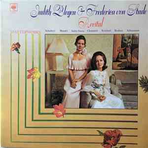 Judith Blegen, Frederica von Stade - Recital album