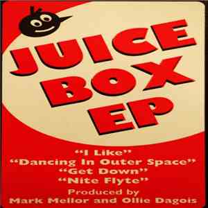 Juice Box - EP album
