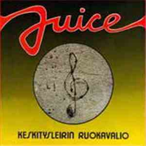 Juice  - Keskitysleirin Ruokavalio album