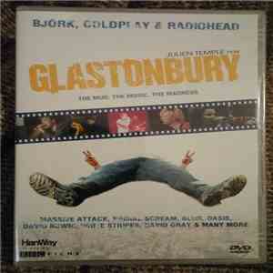 Julien Temple - Glastonbury album