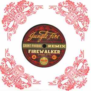 Jungle Fire - Firewalker / Tokuta (Grant Phabao Remixes) album